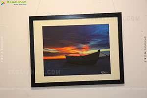 Nature Scapes: Echoes of Ochre Exhibition, Hyderabad
