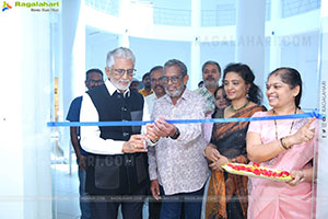 Nature Scapes: Echoes of Ochre Exhibition, Hyderabad