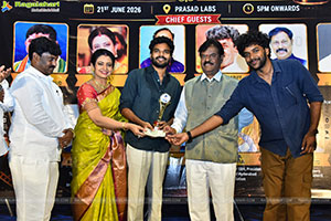 TFCC Short Film Festival Awards 2026