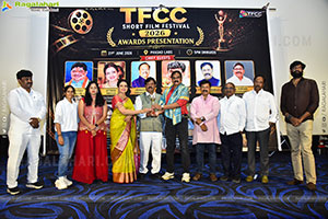 TFCC Short Film Festival Awards 2026