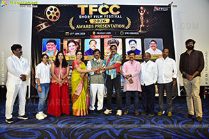 TFCC Short Film Festival Awards 2026