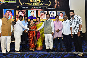 TFCC Short Film Festival Awards 2026