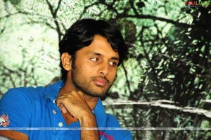 Adavi Press Meet