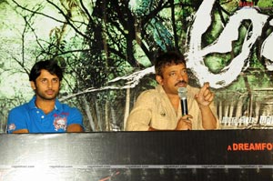 Adavi Press Meet