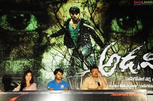 Adavi Press Meet