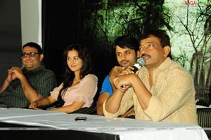 Adavi Press Meet