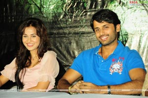 Adavi Press Meet