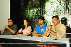 Adavi Press Meet