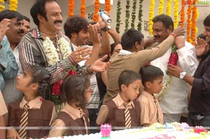 Balakrishna Birthday Function 2009