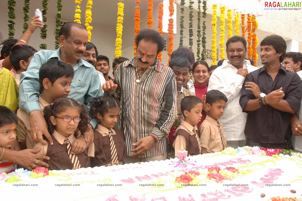 Balakrishna Birthday Function 2009