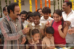 Balakrishna Birthday Function 2009