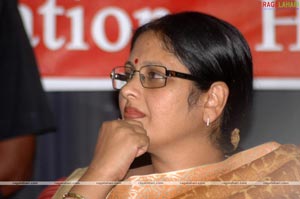 Film Critics Association Felicitates Jayasudha