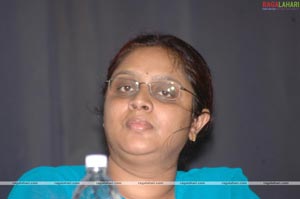 Film Critics Association Felicitates Jayasudha