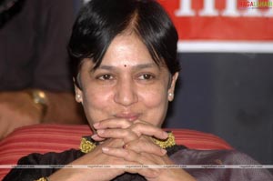 Film Critics Association Felicitates Jayasudha