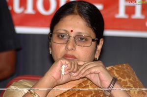 Film Critics Association Felicitates Jayasudha