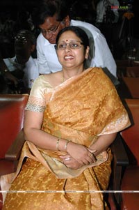 Film Critics Association Felicitates Jayasudha