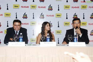 Filmfare Awards 2008 Press Meet