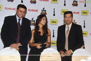 Filmfare Awards 2008 Press Meet