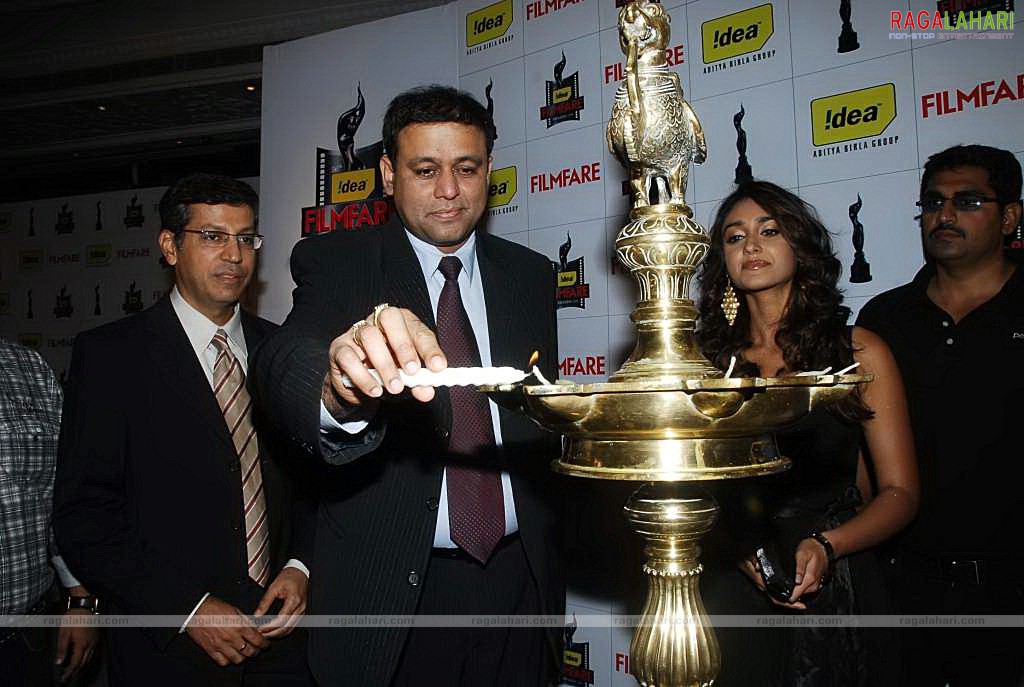 Filmfare Awards 2008 Press Meet