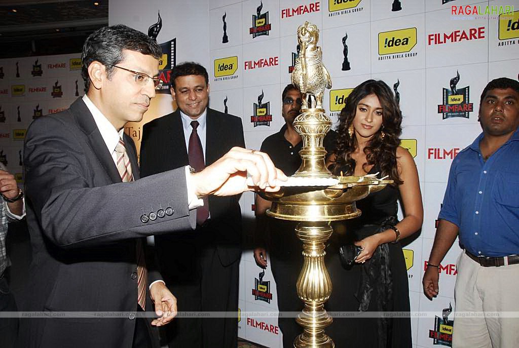 Filmfare Awards 2008 Press Meet