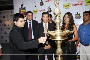 Filmfare Awards 2008 Press Meet