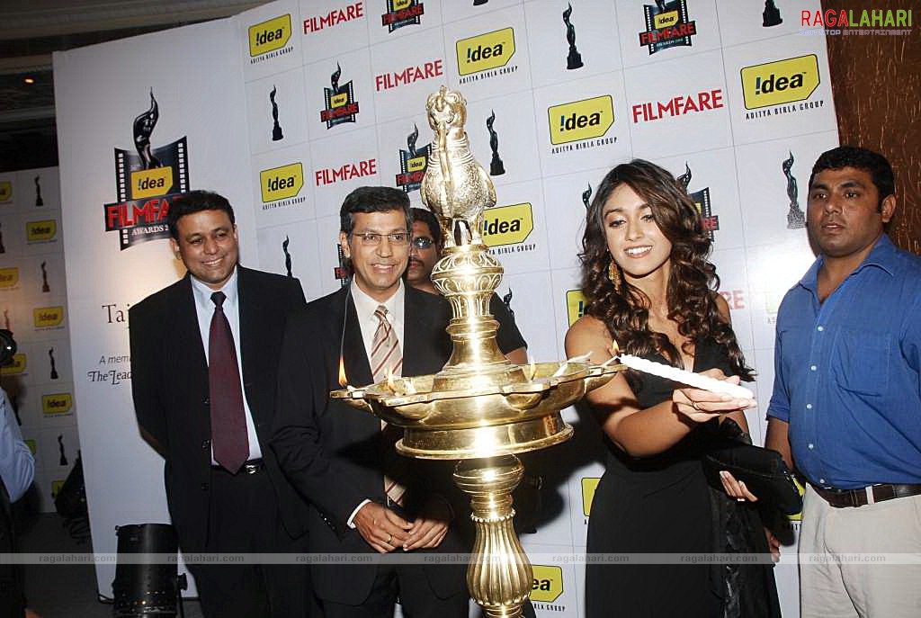 Filmfare Awards 2008 Press Meet