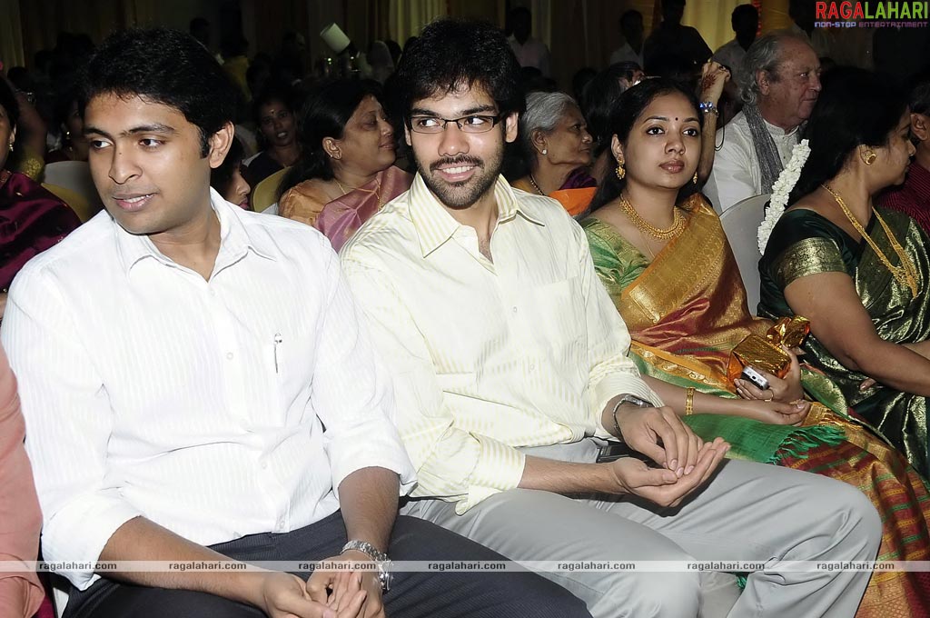 Jayam Ravi-Aarthi Wedding Function