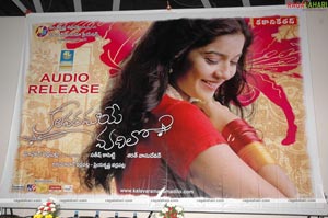 Kalavaramaye Madilo Audio Release