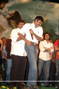 Magadheera Audio Release