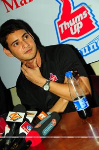 Mahesh Babu Presents Thums Up Merit Scholarships