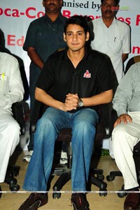 Mahesh Babu Presents Thums Up Merit Scholarships