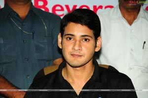 Mahesh Babu Presents Thums Up Merit Scholarships