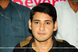 Mahesh Babu Presents Thums Up Merit Scholarships