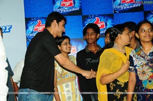 Mahesh Babu Presents Thums Up Merit Scholarships