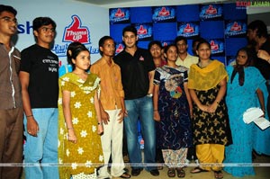 Mahesh Babu Presents Thums Up Merit Scholarships