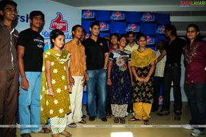 Mahesh Babu Presents Thums Up Merit Scholarships