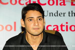 Mahesh Babu Presents Thums Up Merit Scholarships