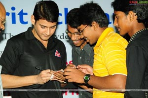 Mahesh Babu Presents Thums Up Merit Scholarships