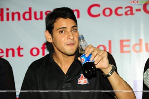 Mahesh Babu Presents Thums Up Merit Scholarships