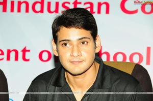 Mahesh Babu Presents Thums Up Merit Scholarships