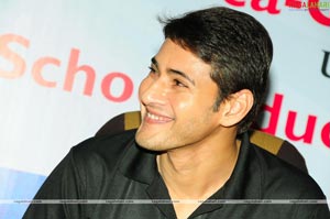 Mahesh Babu Presents Thums Up Merit Scholarships