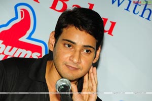 Mahesh Babu Presents Thums Up Merit Scholarships