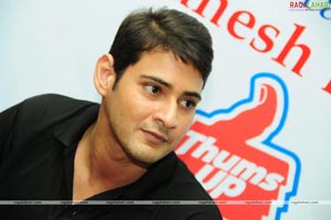 Mahesh Babu Presents Thums Up Merit Scholarships