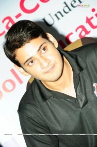 Mahesh Babu Presents Thums Up Merit Scholarships