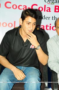 Mahesh Babu Presents Thums Up Merit Scholarships