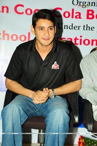 Mahesh Babu Presents Thums Up Merit Scholarships