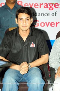 Mahesh Babu Presents Thums Up Merit Scholarships