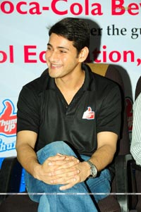 Mahesh Babu Presents Thums Up Merit Scholarships