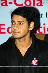 Mahesh Babu Presents Thums Up Merit Scholarships