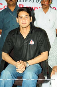 Mahesh Babu Presents Thums Up Merit Scholarships